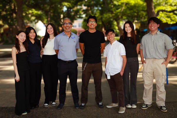 CHASS Student Marketing Team 2025